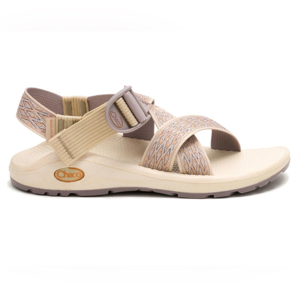 Chaco Women's Beige Tan Strappy Sandals